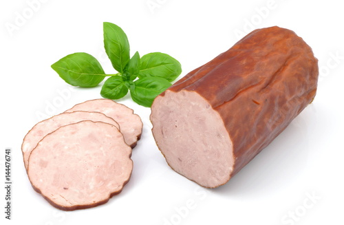 kiełbasa gruba