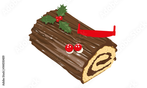 Bûche de Noël