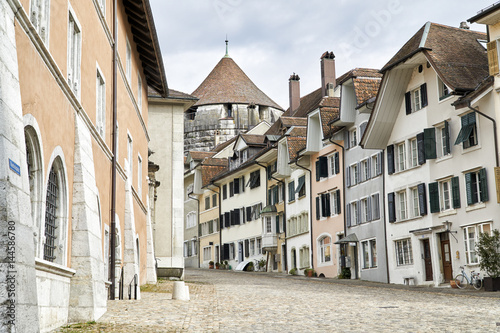 Riedholzplatz in Solothurn