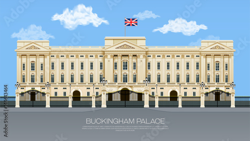 england buckingham palace