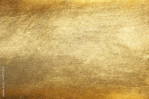 Gold background or texture and gradients shadow