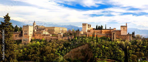 Granada, Alhambra