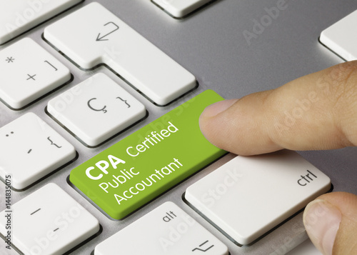 CPA Certified Public Accountant
