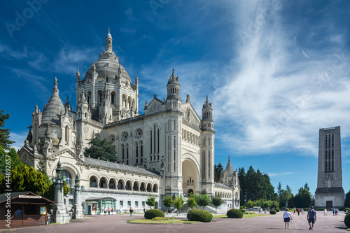 Basilica of St Therese of Lisieux