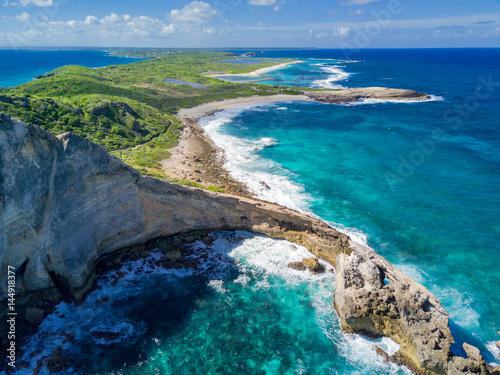 Guadeloupe Pointe Des Colibris