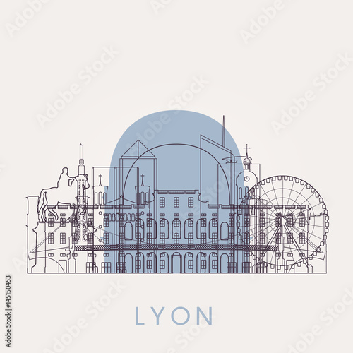 Outline Lyon 
