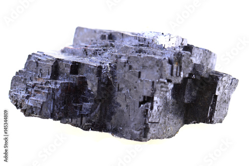 galena mineral isolated