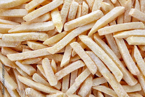 frozen french fries