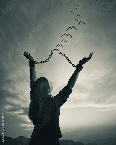 Chains and freedom