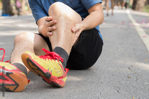 Shin bone injury from running, Shin splint syndrome