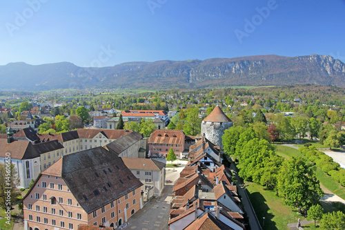 altstadt von solothurn, schweiz