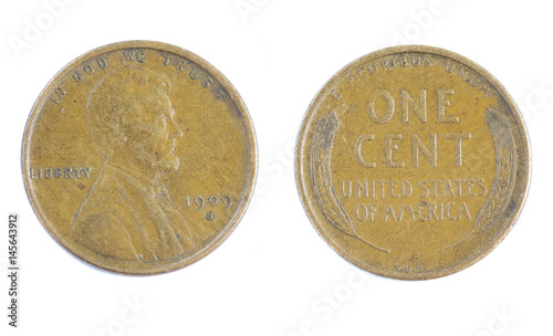 Lincoln Wheat Penny