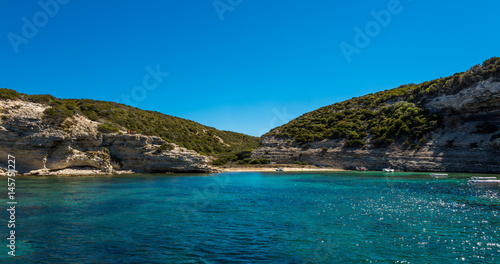 Beauty of Corsica nature