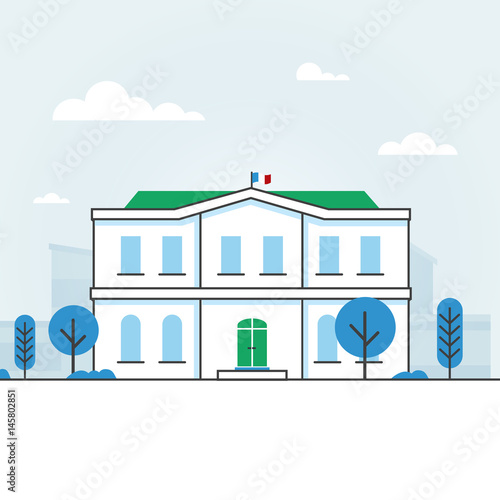 mairie