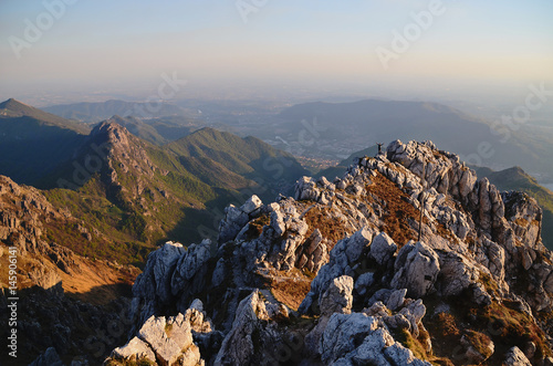 Libertà sul Monte Resegone, Valle Imagna, Orobie