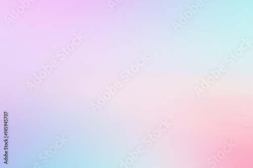 Abstract color pastel background, A soft sky with cloud background in pastel color 