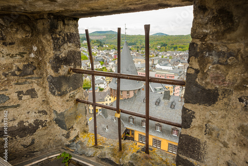 Genovevaburg Mayen / Eifel