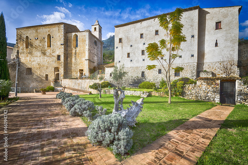 Monastero San Magno Fondi 