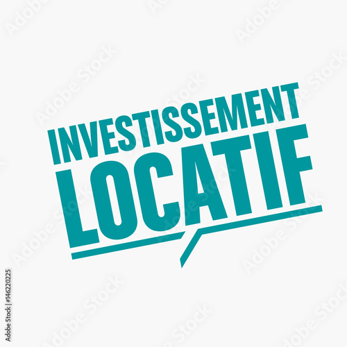 investissement locatif