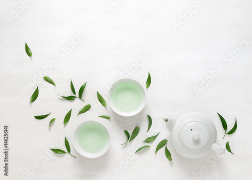 Tea concept