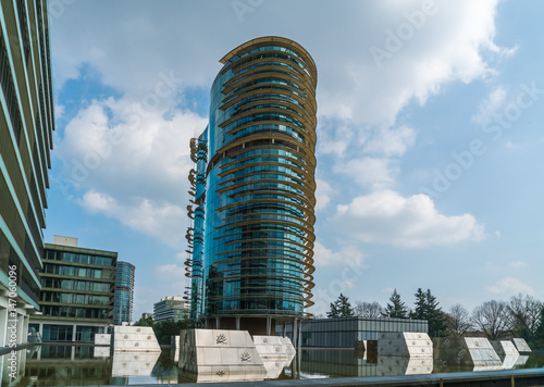 Central Tax office in Apeldoorn, the Netherlands