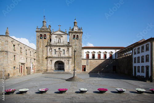 Cathedral of Viseu in Portugal.
