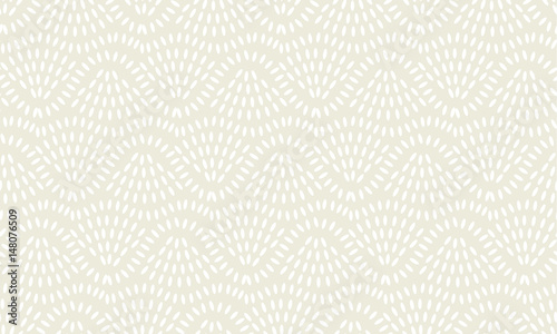  Rice seamless pattern for background, fabric, wrapping paper. Concept simple rice grain pattern on light background. print and web design with traditional wealth and happiness symbol