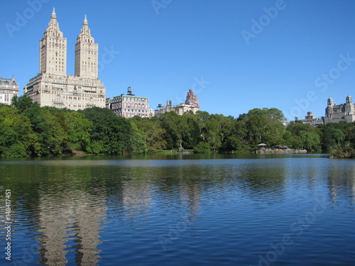 Central Park - New York City - USA