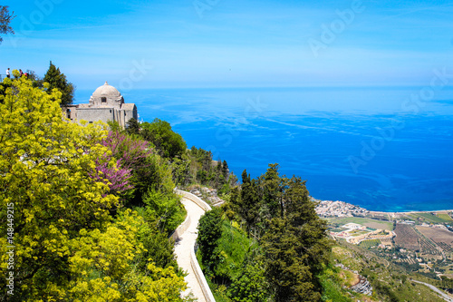 Ancient Erice, Sicily