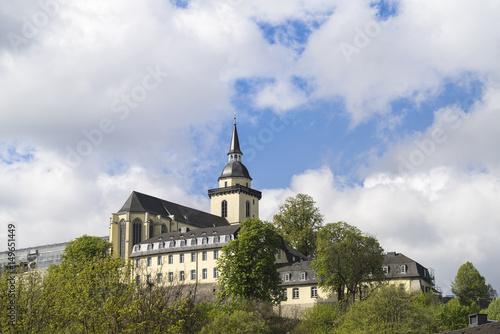 Abtei Michaelsberg in Siegburg