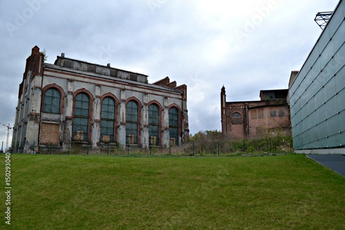 Budynki kopalniane, Muzeum Slaskie, Katowice