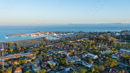 Santa Barbara Aerial Photo