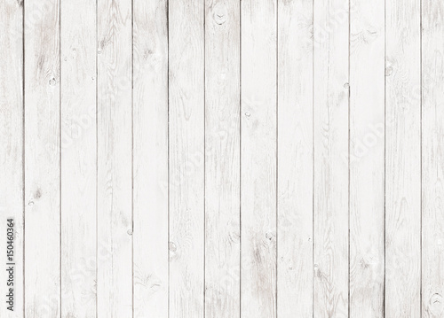 white wood textured background