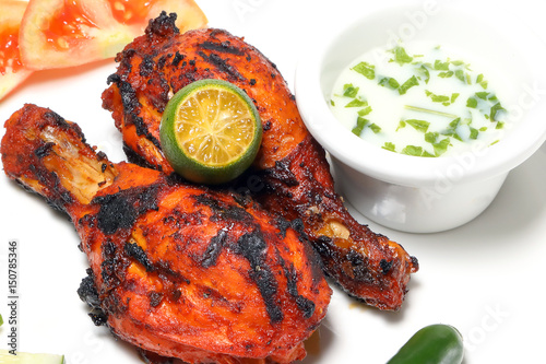 Grilled Chicken tandoori