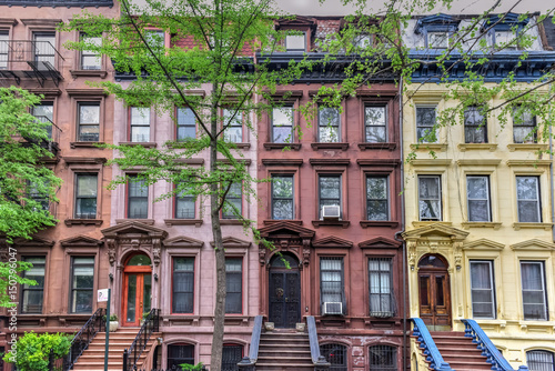 Astor Row - New York City