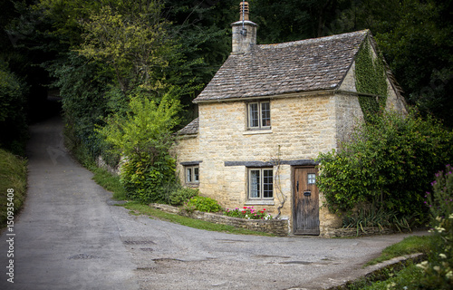 Old cottage