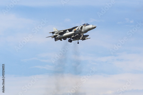 McDonnell Douglas AV-8B Harrier II (EAV-8B Matador II)