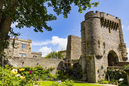 Lewes Castle