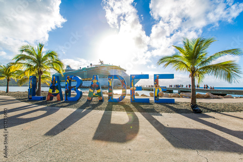 Labadee Haiti Kreuzfahrtschiff