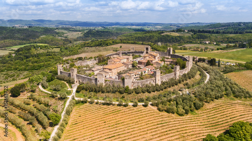 Monteriggioni 