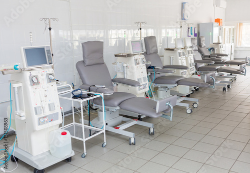 dialysis system