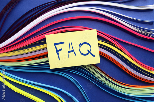 FAQ information