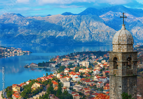 View of Kotor, Montenegro