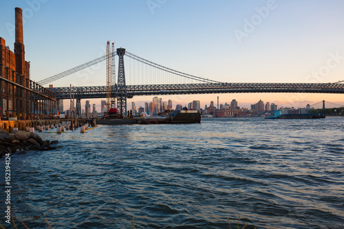 Willamsburg Bridge, Brooklyn