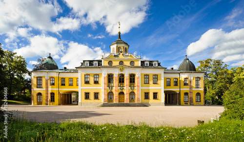 Schloss Belvedere in Weimar