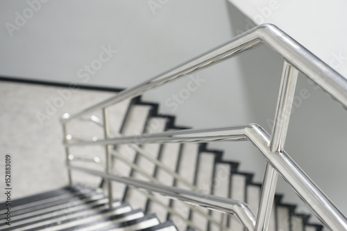 Aluminum railing