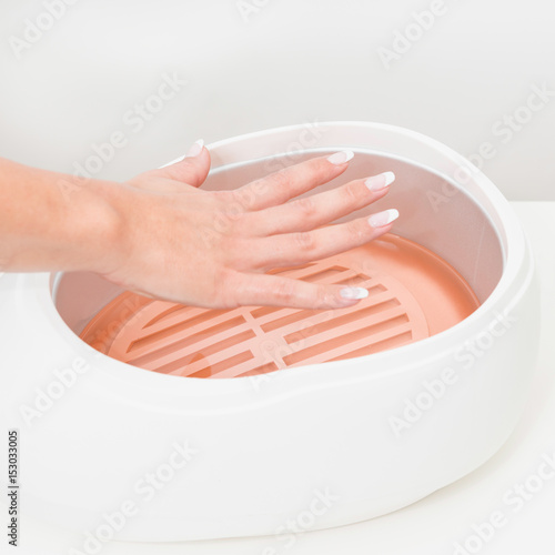 Paraffin wax bath