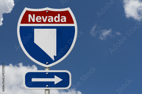 Road trip to Nevada