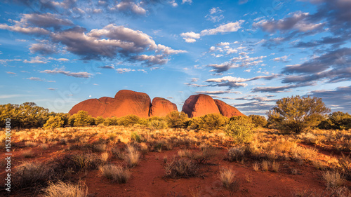 Australia landscape