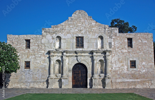 Remember The Alamo!